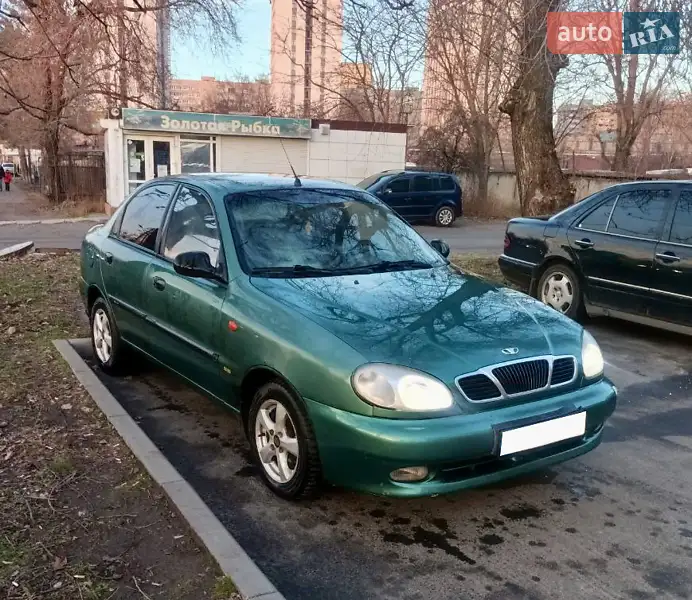 ЗАЗ Lanos