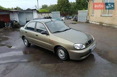 ЗАЗ Lanos  2007