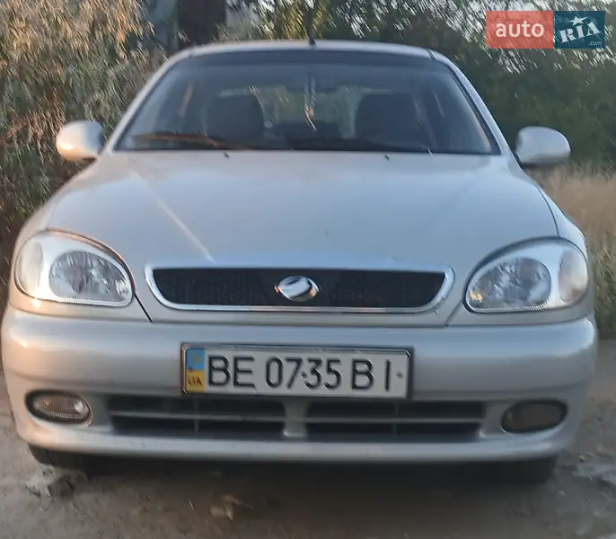 ЗАЗ Lanos