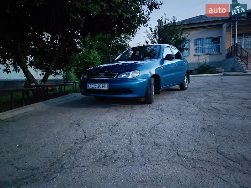 ЗАЗ Lanos