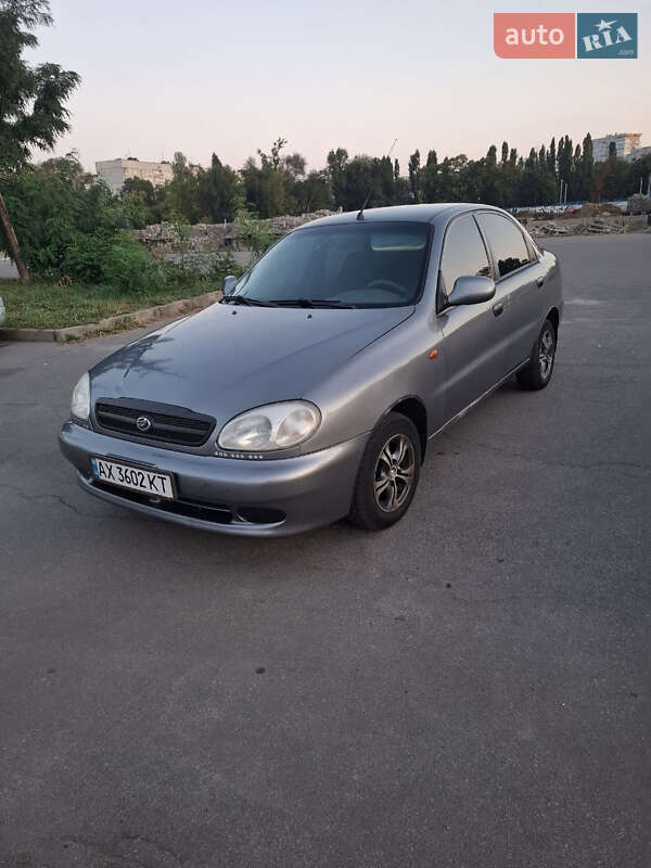 ЗАЗ Lanos