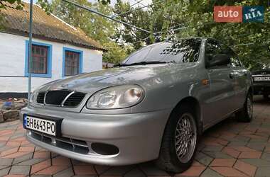 ЗАЗ Lanos  2008