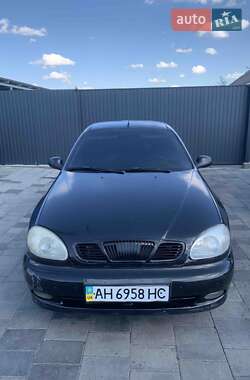 ЗАЗ Lanos  2006