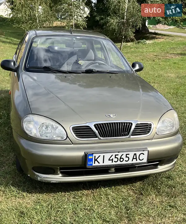 ЗАЗ Lanos