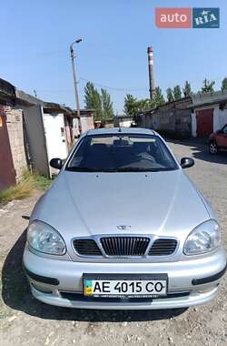 ЗАЗ Lanos  2007