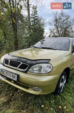 ЗАЗ Lanos  2007