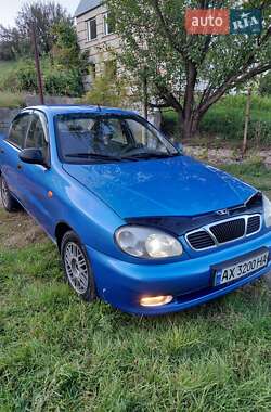 ЗАЗ Lanos  2007