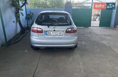 ЗАЗ Lanos  2011