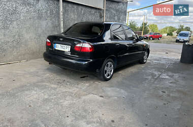 ЗАЗ Lanos  2008