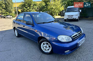 ЗАЗ Lanos  2005