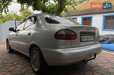 ЗАЗ Lanos  2008