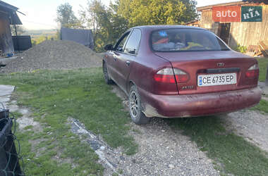 ЗАЗ Lanos  2005