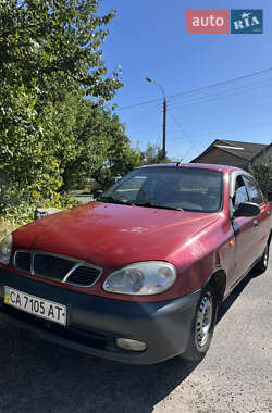 ЗАЗ Lanos  2008