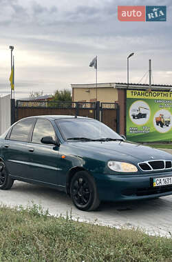 ЗАЗ Lanos  2007