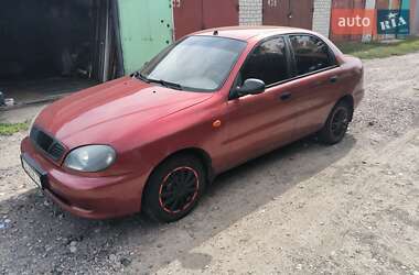 ЗАЗ Lanos  2008