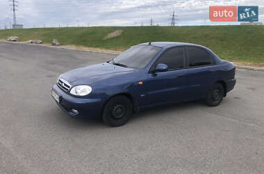 ЗАЗ Lanos  2010