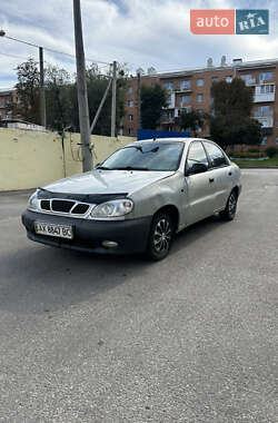 ЗАЗ Lanos  2007