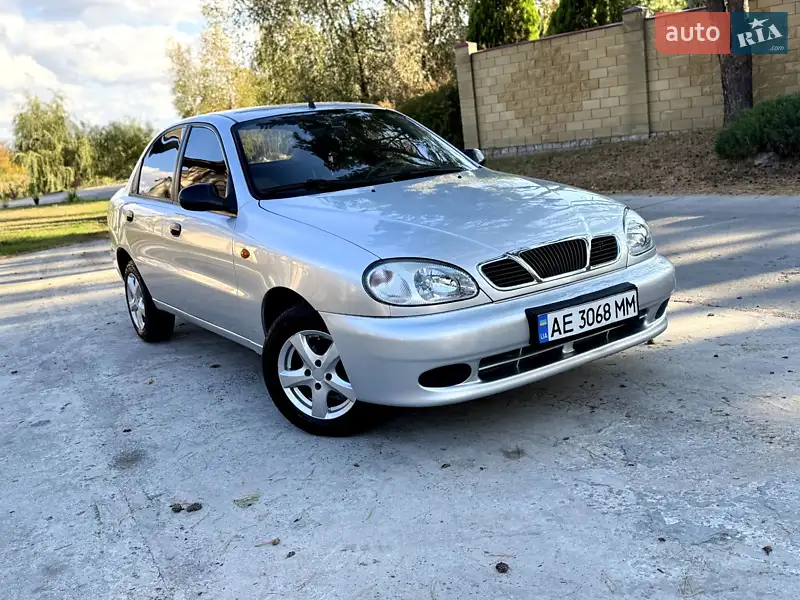 ЗАЗ Lanos 2007