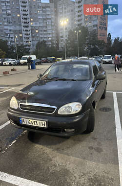 ЗАЗ Lanos  2010