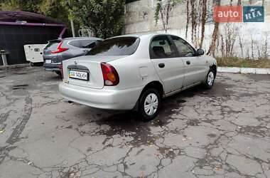 ЗАЗ Lanos  2010