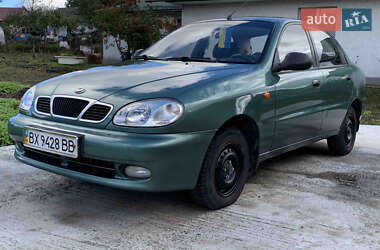 ЗАЗ Lanos  2009