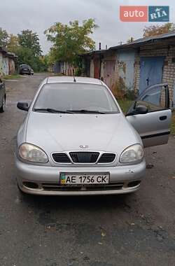ЗАЗ Lanos  2008