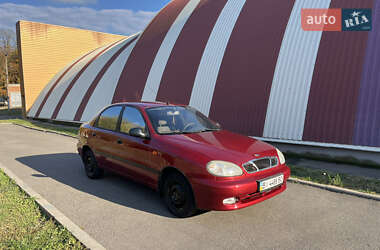 ЗАЗ Lanos  2007