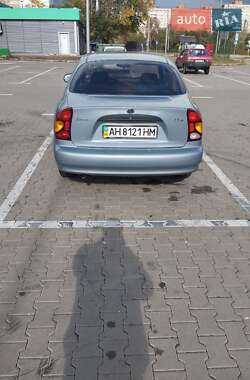 ЗАЗ Lanos  2011