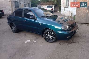 ЗАЗ Lanos  2006