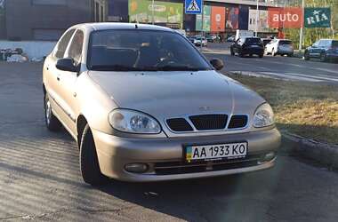 ЗАЗ Lanos  2008