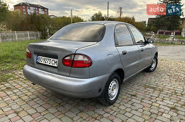 ЗАЗ Lanos  2009