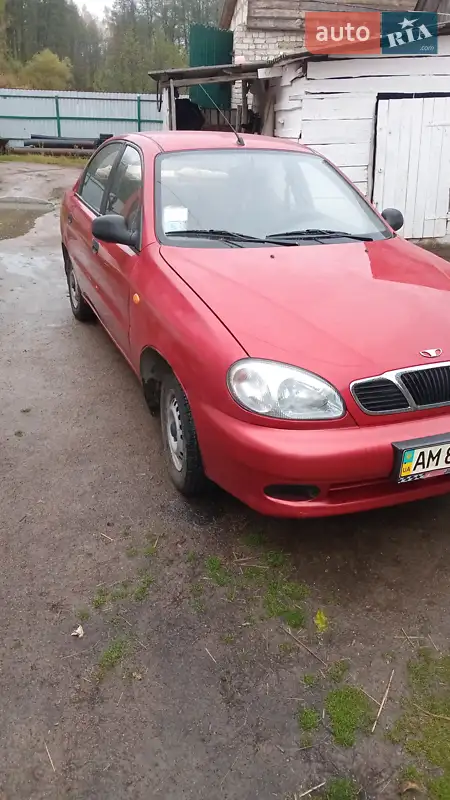 ЗАЗ Lanos