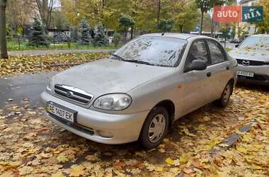 ЗАЗ Lanos  2010