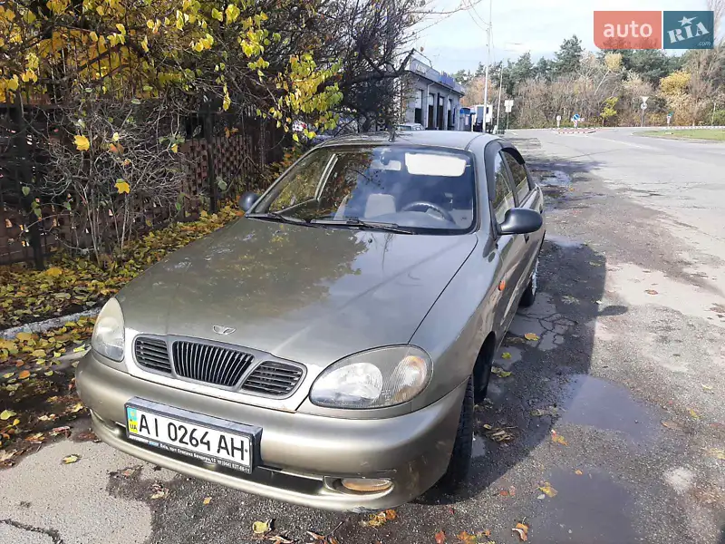 ЗАЗ Lanos 2005