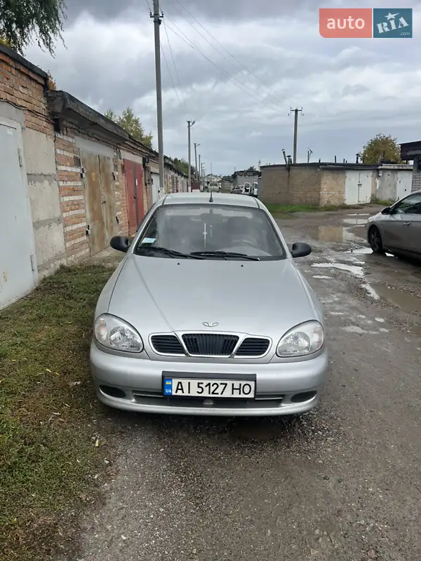ЗАЗ Lanos 2007