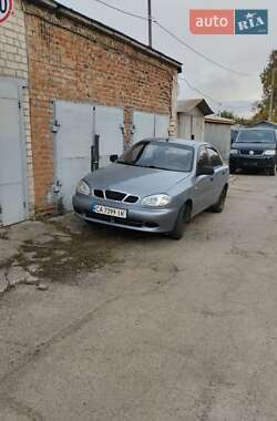 ЗАЗ Lanos  2011