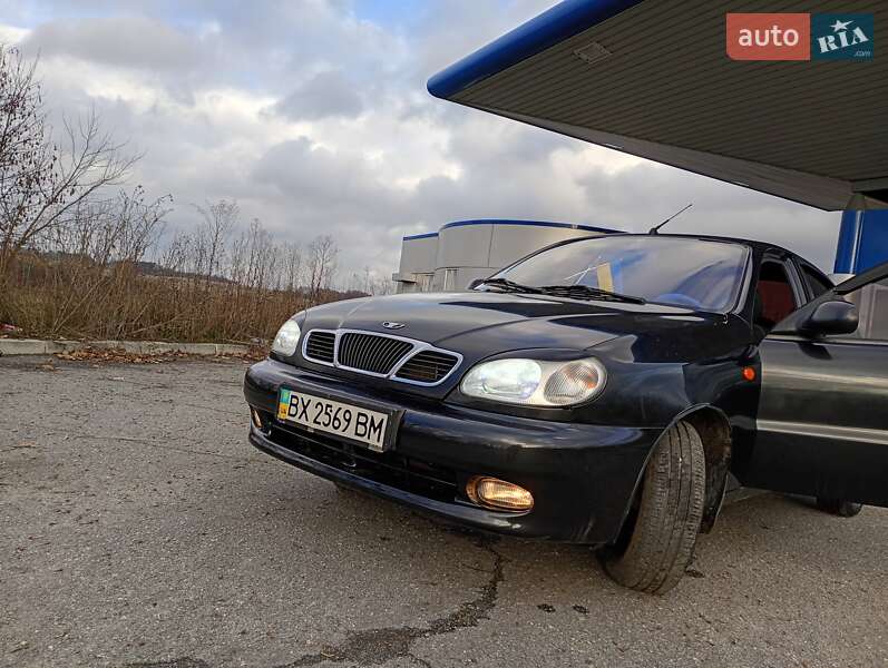 ЗАЗ Lanos 2008