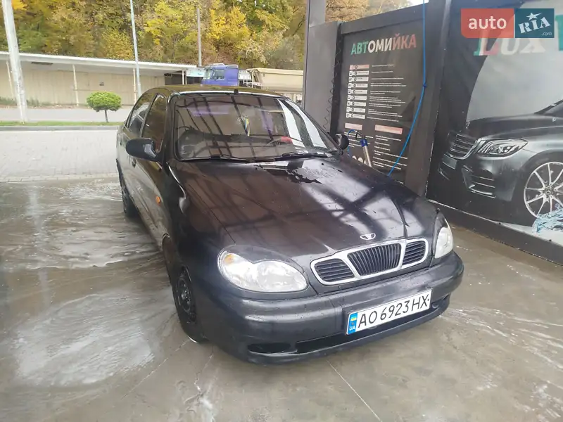ЗАЗ Lanos 2011