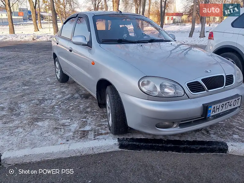 ЗАЗ Lanos 2006