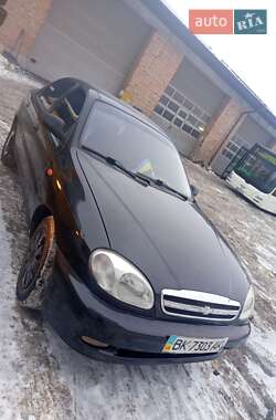 ЗАЗ Lanos 2007