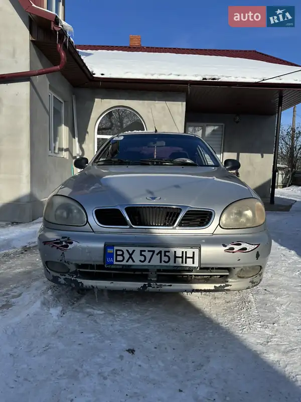 ЗАЗ Lanos 2005