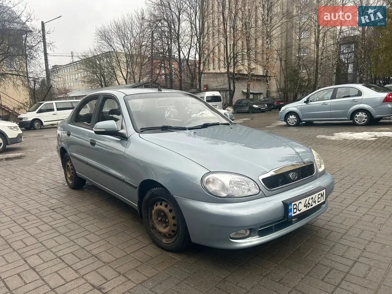 ЗАЗ Lanos 2015
