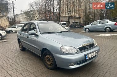ЗАЗ Lanos  2015