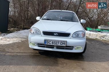 ЗАЗ Lanos  2013