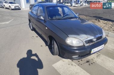 ЗАЗ Lanos  2012