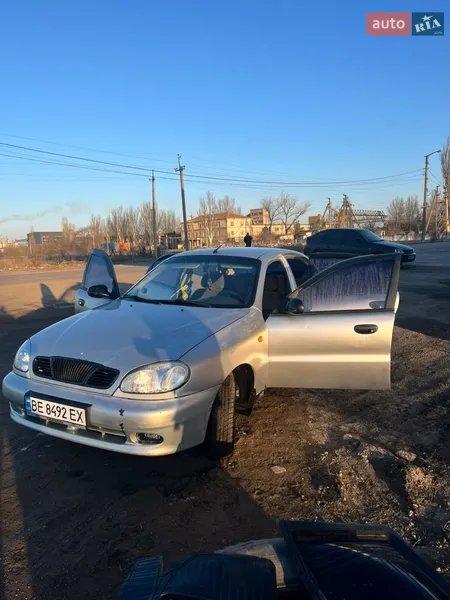 ЗАЗ Lanos