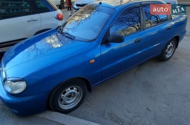 ЗАЗ Lanos  2011