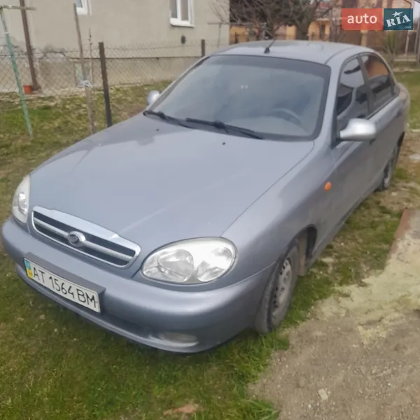 ЗАЗ Lanos
