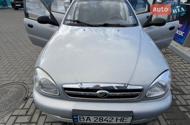 ЗАЗ Lanos  2011
