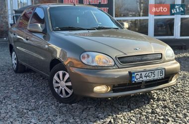ЗАЗ Lanos  2011